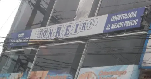 SONREIR LA ESPERANZA SUR